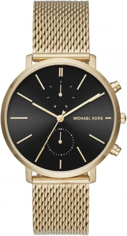 Michael Kors Horloges Geel unisex