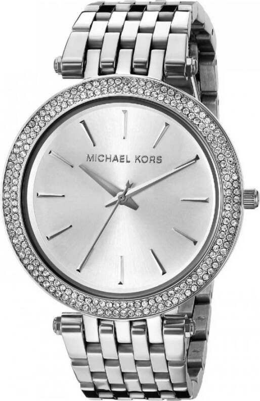 Michael Kors Horloges Grijs Dames