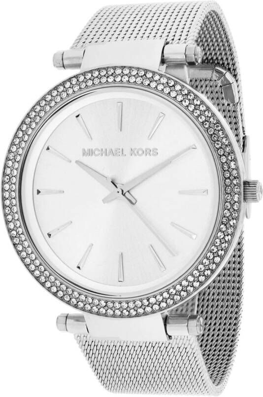 Michael Kors Horloges Grijs Dames
