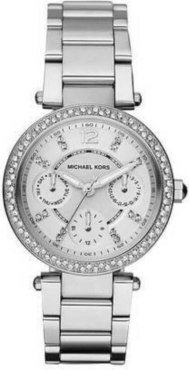 Michael Kors Horloges Grijs Heren