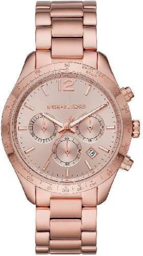 Michael Kors Horloges Roze Dames