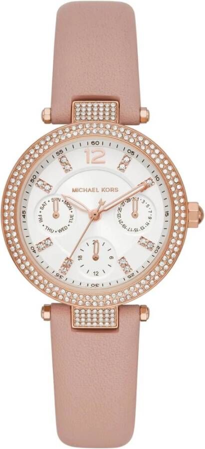 Michael Kors Horloges Roze Dames