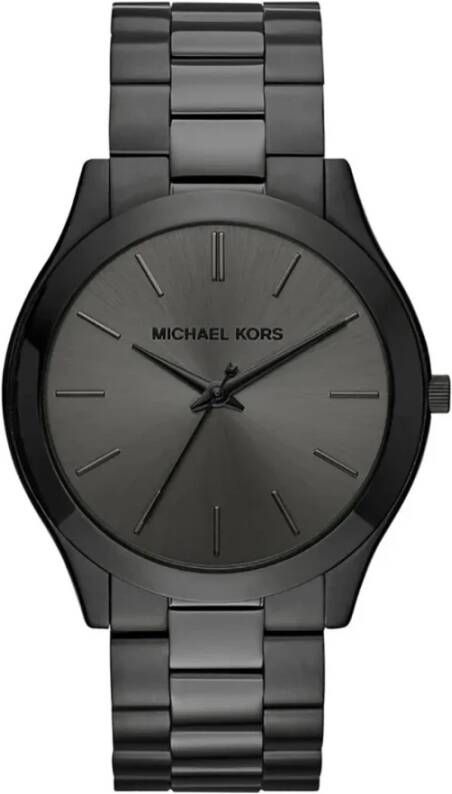 Michael Kors Horloges Zwart Heren