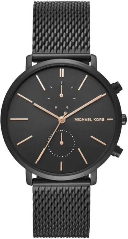 Michael Kors Horloges Zwart unisex