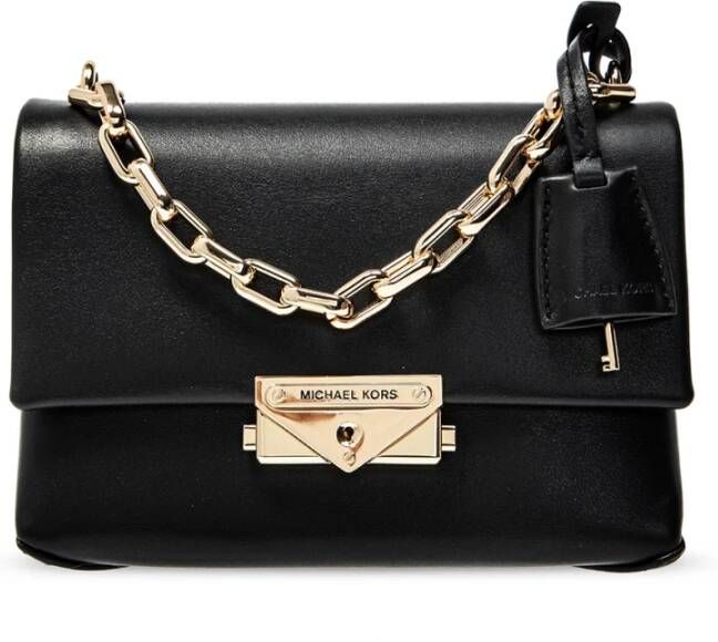 Michael Kors Schoudertassen Zwart Dames