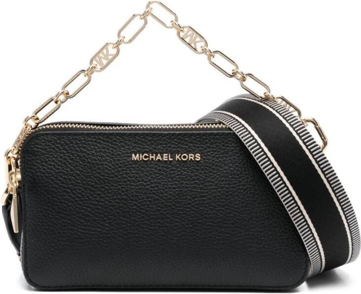 Michael Kors Schoudertassen Zwart Dames