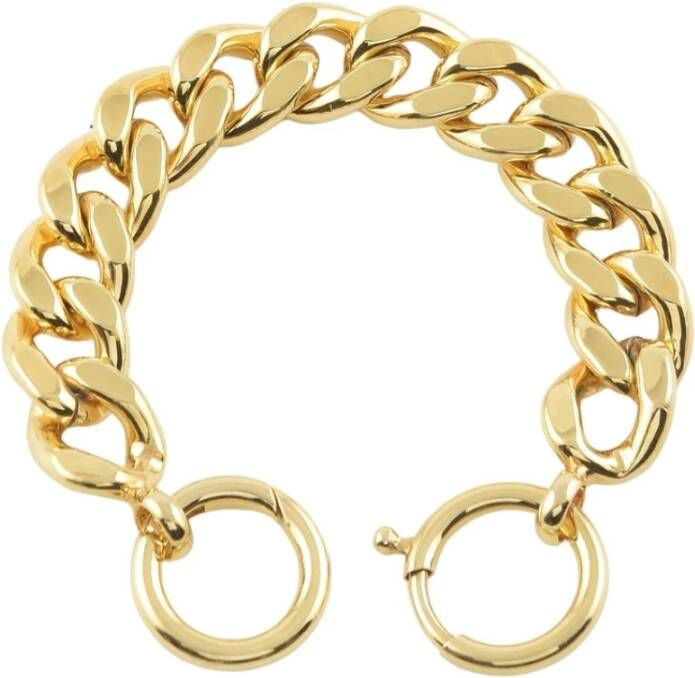 MM6 Maison Margiela Armbanden Geel Dames