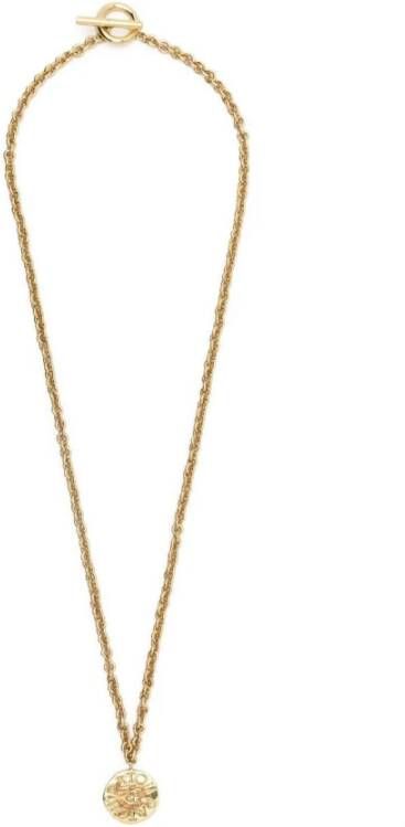 Patou Kettingen Geel Dames