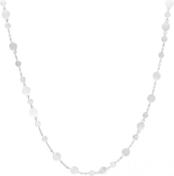 Pernille Corydon Essence ketting , Grijs, Dames