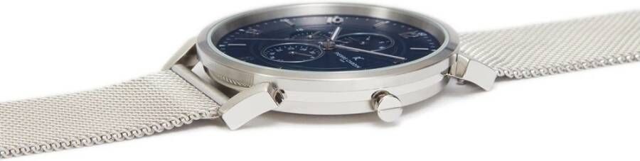 Pierre Cardin Horloges Grijs Heren