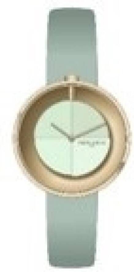 Pierre Cardin Horloges Groen Dames
