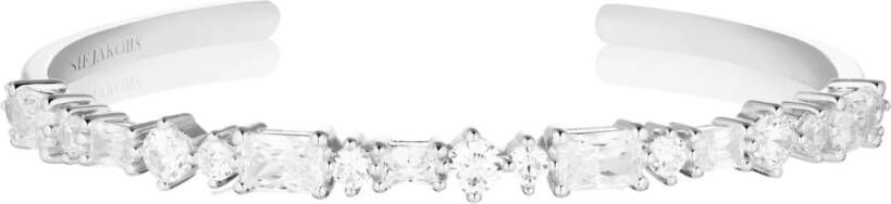Sif Jakobs Armbanden Grijs Dames