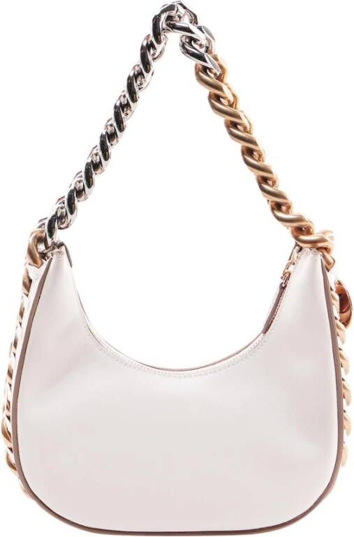 Stella Mccartney Schoudertassen Beige Dames