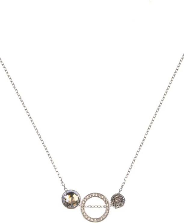 Swarovski Kettingen Grijs Dames