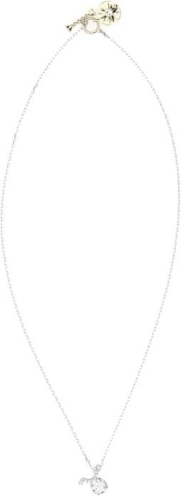 Swarovski Kettingen Grijs Dames