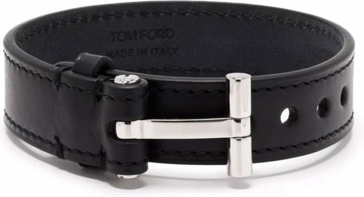 Tom Ford Armbanden Zwart Heren
