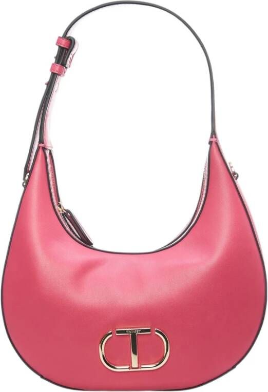 Twinset Schoudertassen Roze Dames