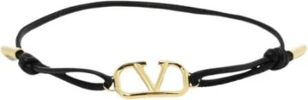 Valentino Garavani Armbanden Zwart Dames