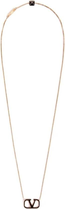 Valentino Garavani Bijoux Yellow , Geel, Heren
