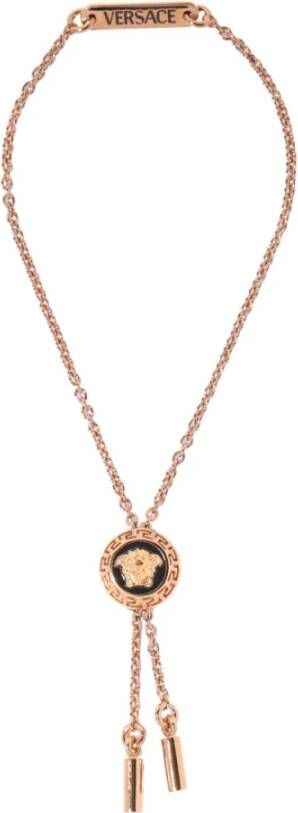Versace Armbanden Geel Dames