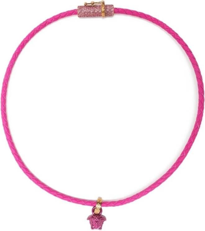 Versace Kettingen Roze Dames