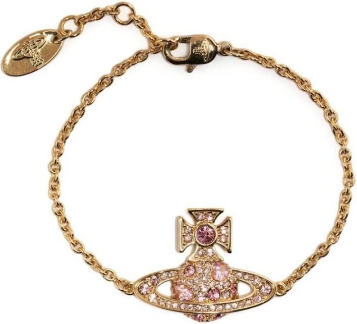 Vivienne Westwood Armbanden Geel Dames