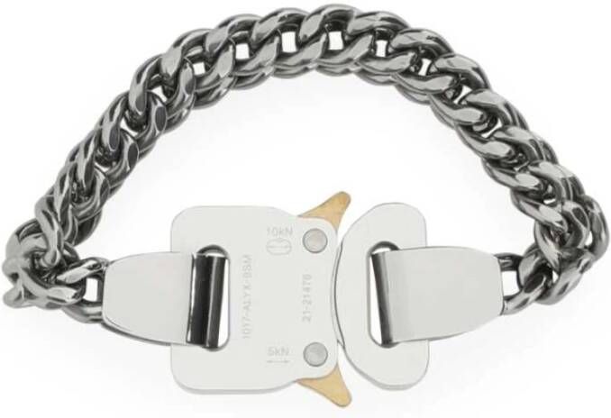 1017 Alyx 9SM Armbanden Grijs Heren