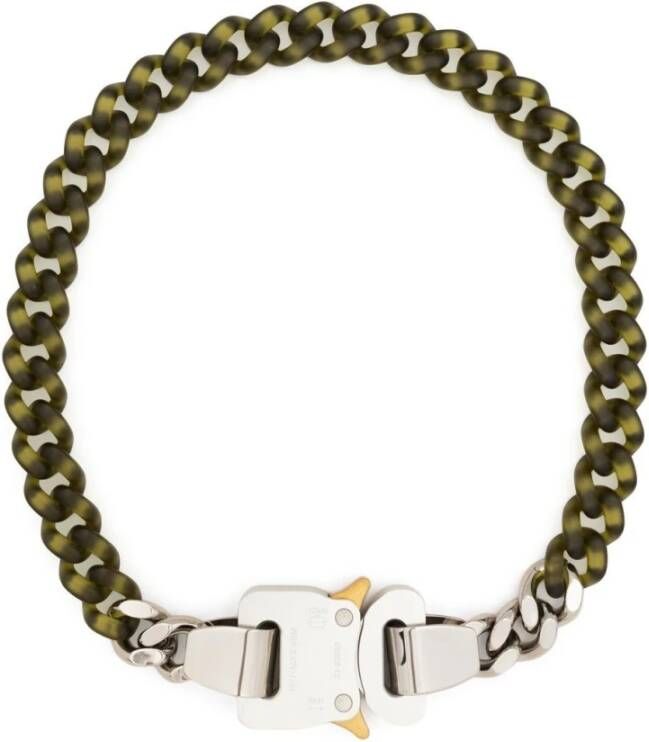 1017 Alyx 9SM Kettingen Groen Heren