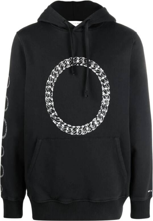 1017 Alyx 9SM Truien & Vesten Zwart Heren