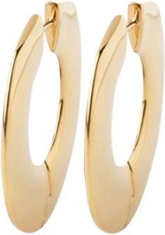 aeyde Oorbellen Geel Dames