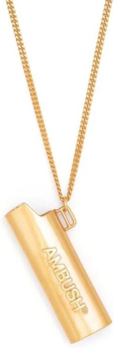 Ambush Kettingen Geel Heren