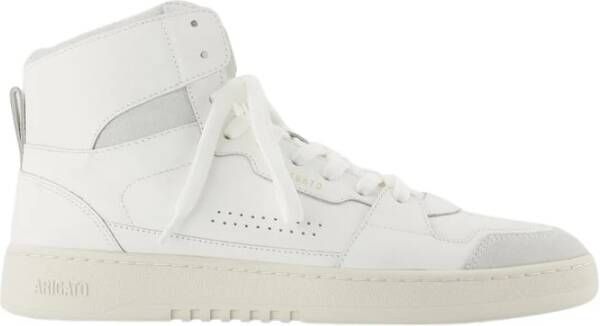 Axel Arigato Dice Hi Sneakers , Grijs, Heren