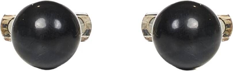 Brioni Rings , Zwart, Heren
