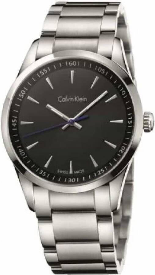 Calvin Klein Horloges , Grijs, Heren