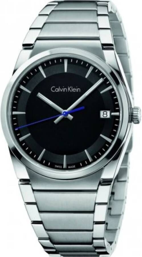 Calvin Klein Horloges , Grijs, Heren