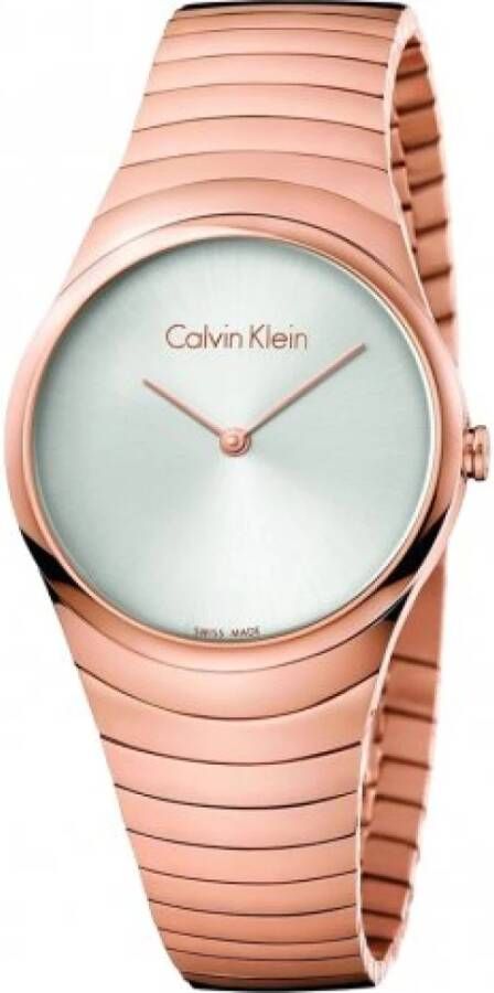 Calvin Klein Horloges , Roze, Dames