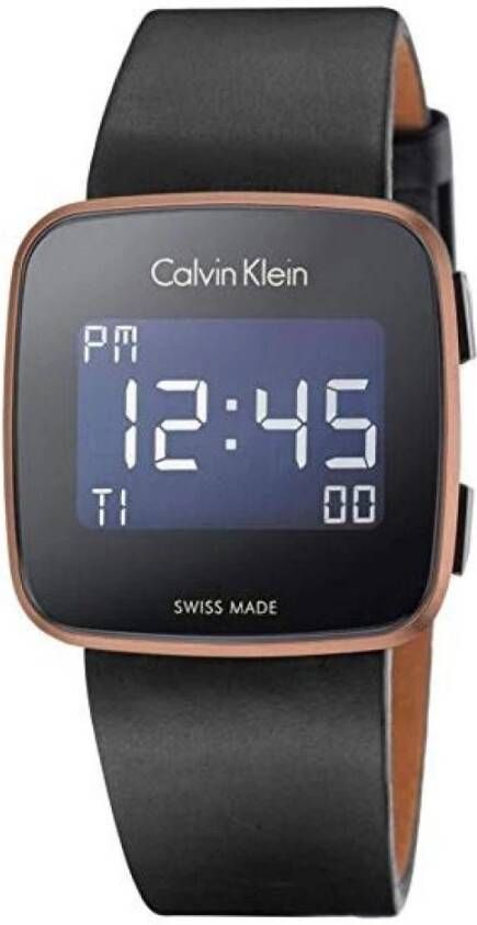 Calvin Klein ijk K5C11Yc1 , Zwart, Heren