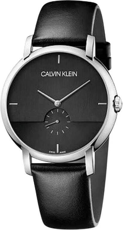 Calvin Klein ijk K9H2X1C1 , Zwart, Heren