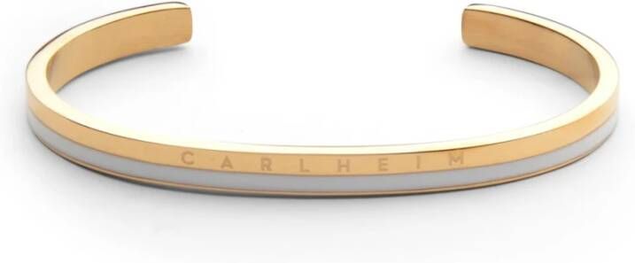 Carlheim Bangle Bracelet , Geel, Dames