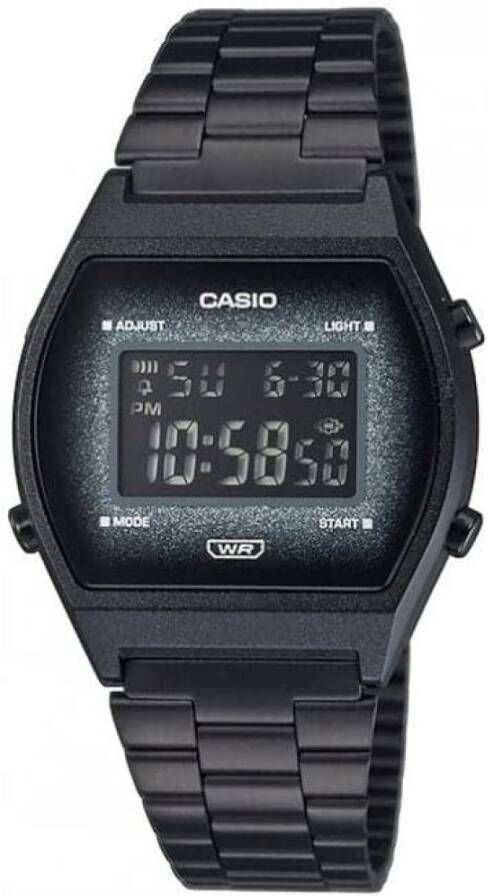 Casio B 640Wbg 1B , Zwart, Dames