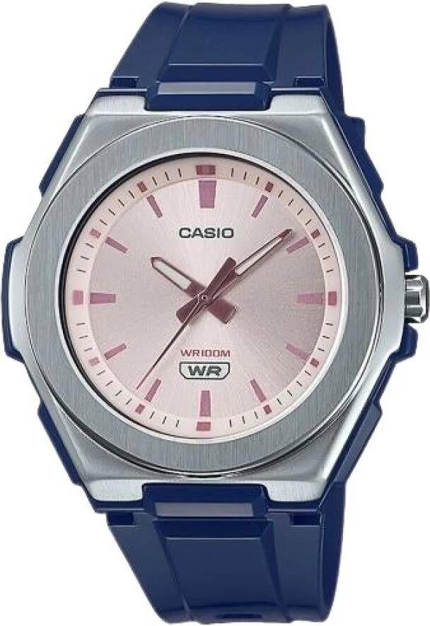 Casio Bekijk ur LWA 300H 2evef , Blauw, Heren