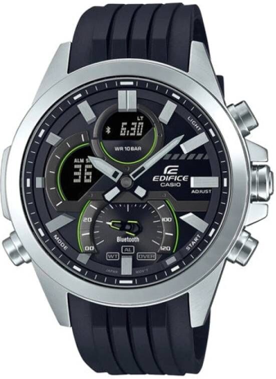 Casio Edifice Ur Ecb 30P 1Aef , Zwart, Heren