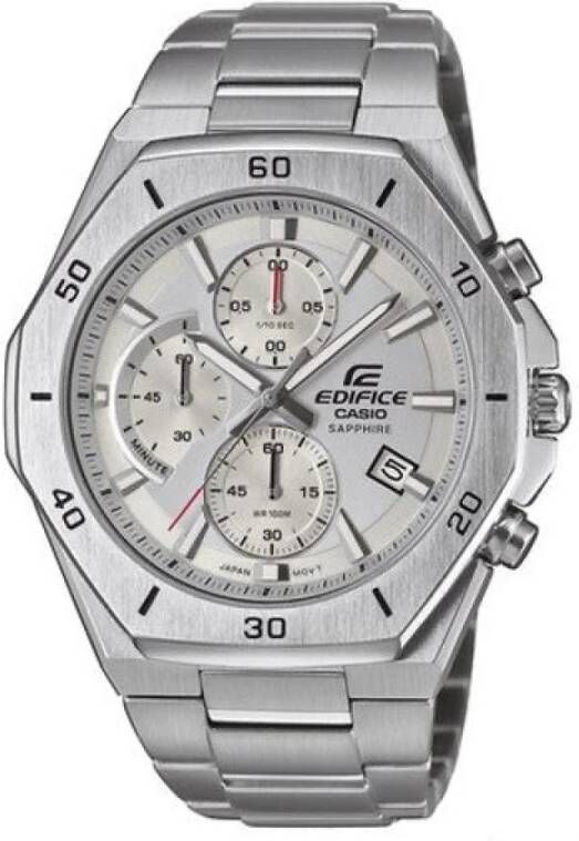 Casio Edifice Ur Efb 680D 7Avuef , Grijs, Heren