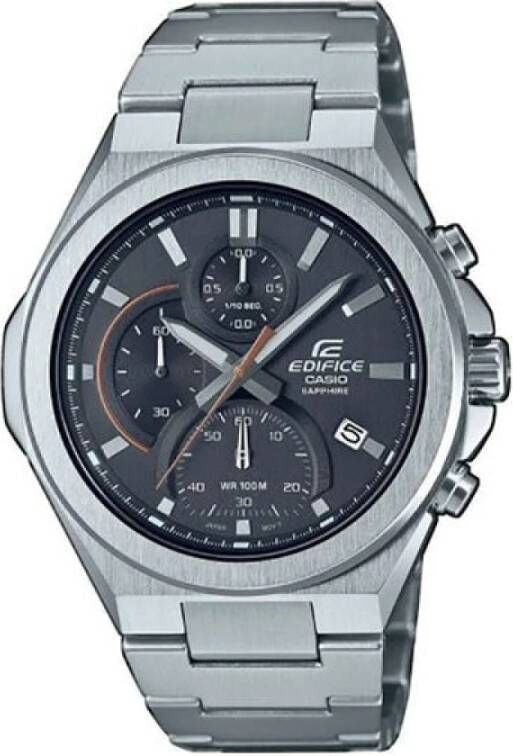 Casio Edifice Ur Efb 700D 8Avuef , Grijs, Heren
