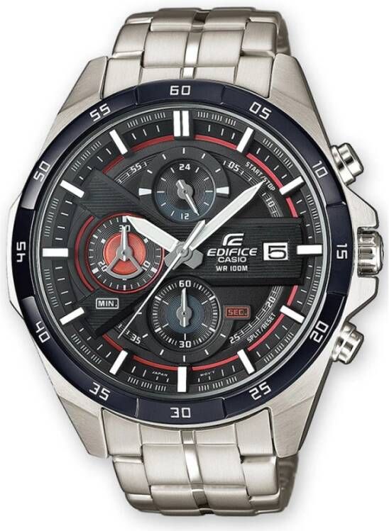 Casio Edifice UR EFR 556DB 1avuef , Grijs, Heren