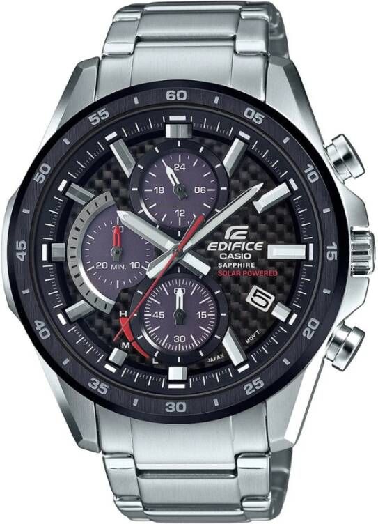 Casio Edifice Ur Efs S540Db 1Auef , Grijs, Heren