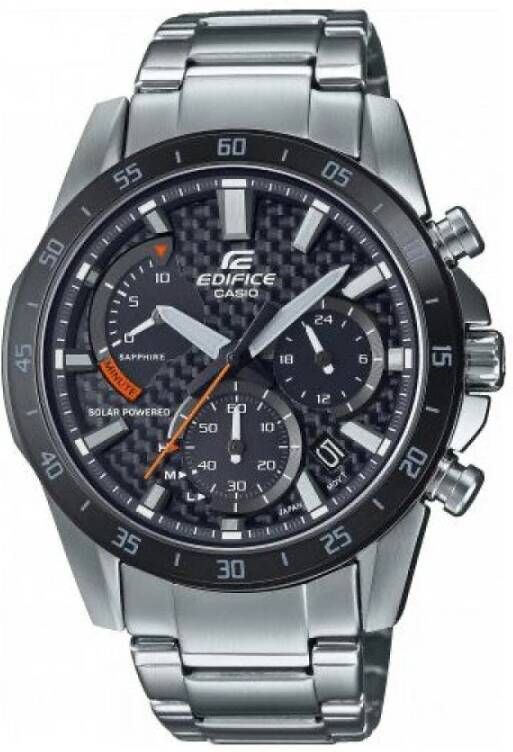 Casio Edifice UR EFS S580DB 1avuef , Grijs, Heren