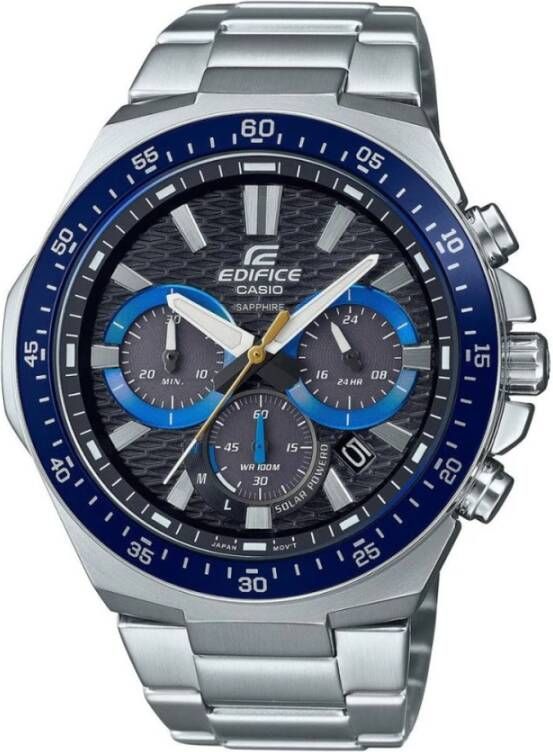 Casio Edifice Ur Efs S600D 1A2Vuef , Grijs, Heren
