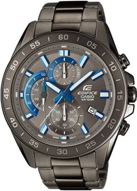 Casio Edifice Ur Efv 550Gy 8Avuef , Bruin, Heren