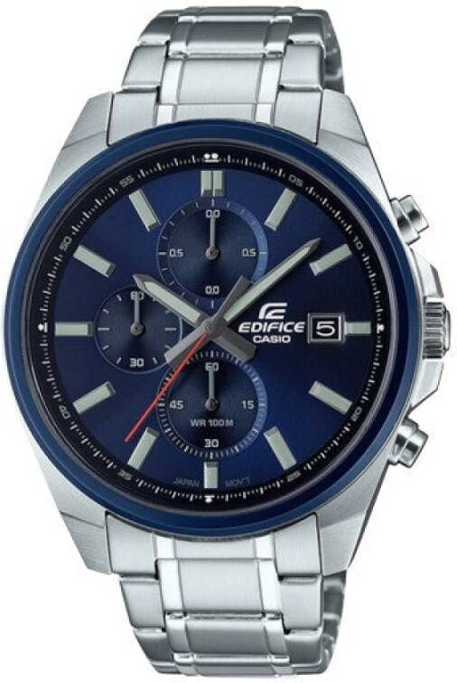Casio Edifice UR EFV 610DB 2avuef , Grijs, Heren